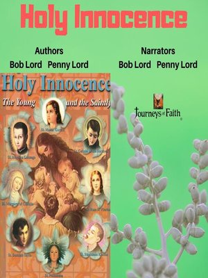 cover image of Holy Innocence